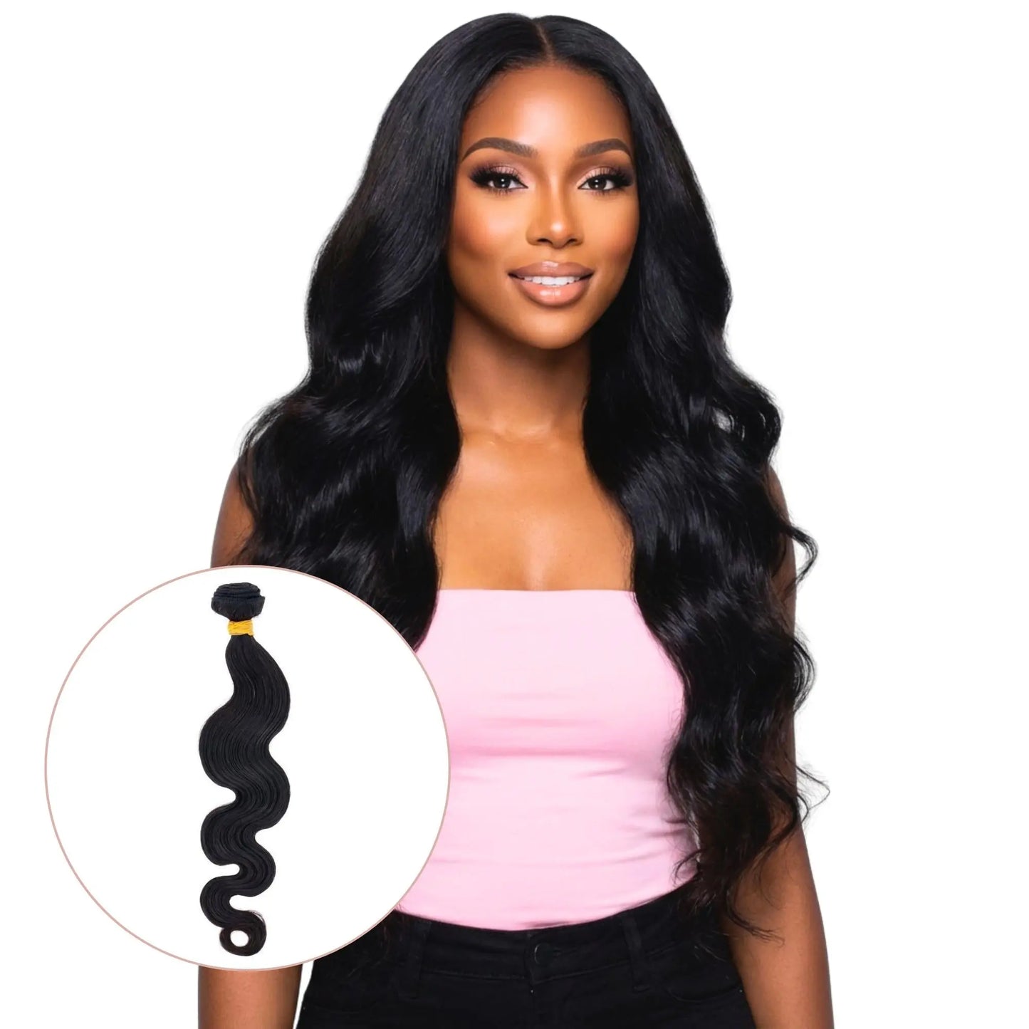 Raw Brazilian Body Wave 100% Human Hair Bundles Private Label