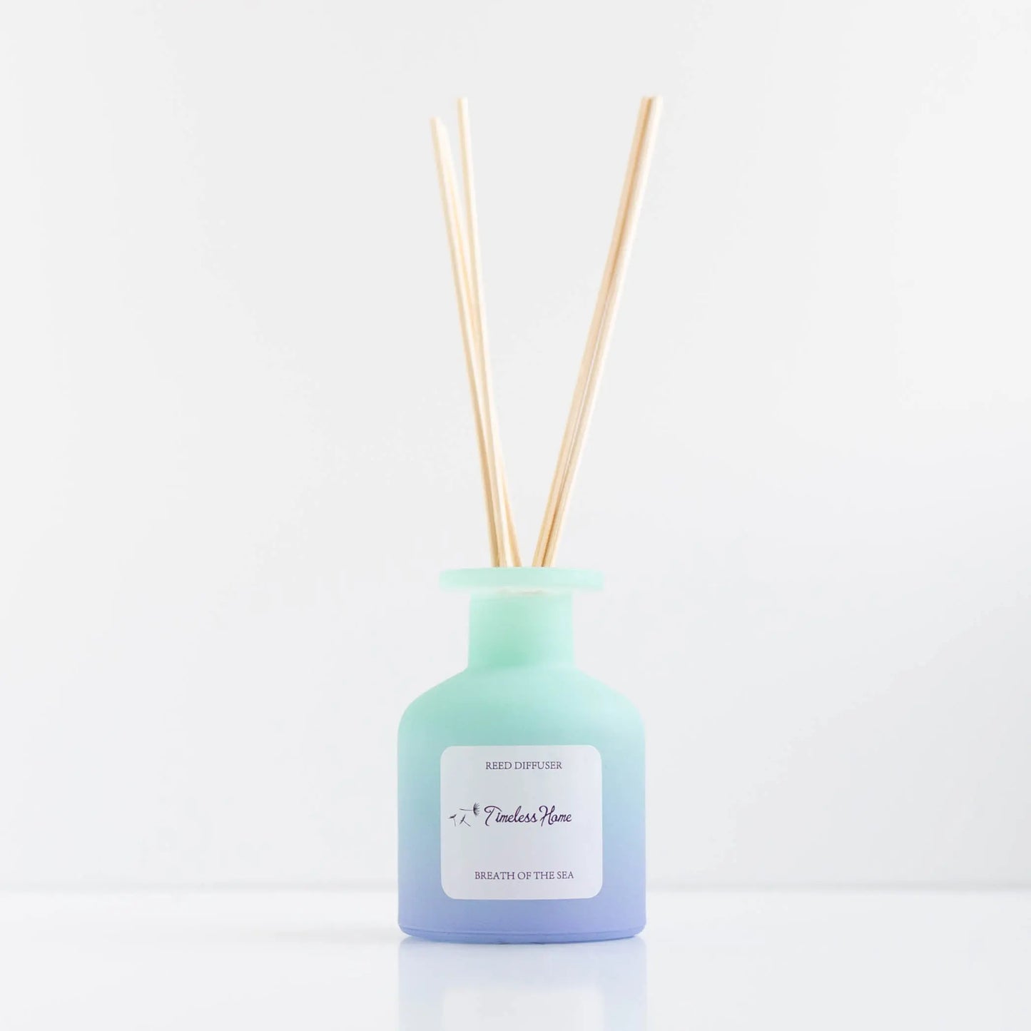 Reed Diffuser - Breathe of The Sea Plush Fashion Hub