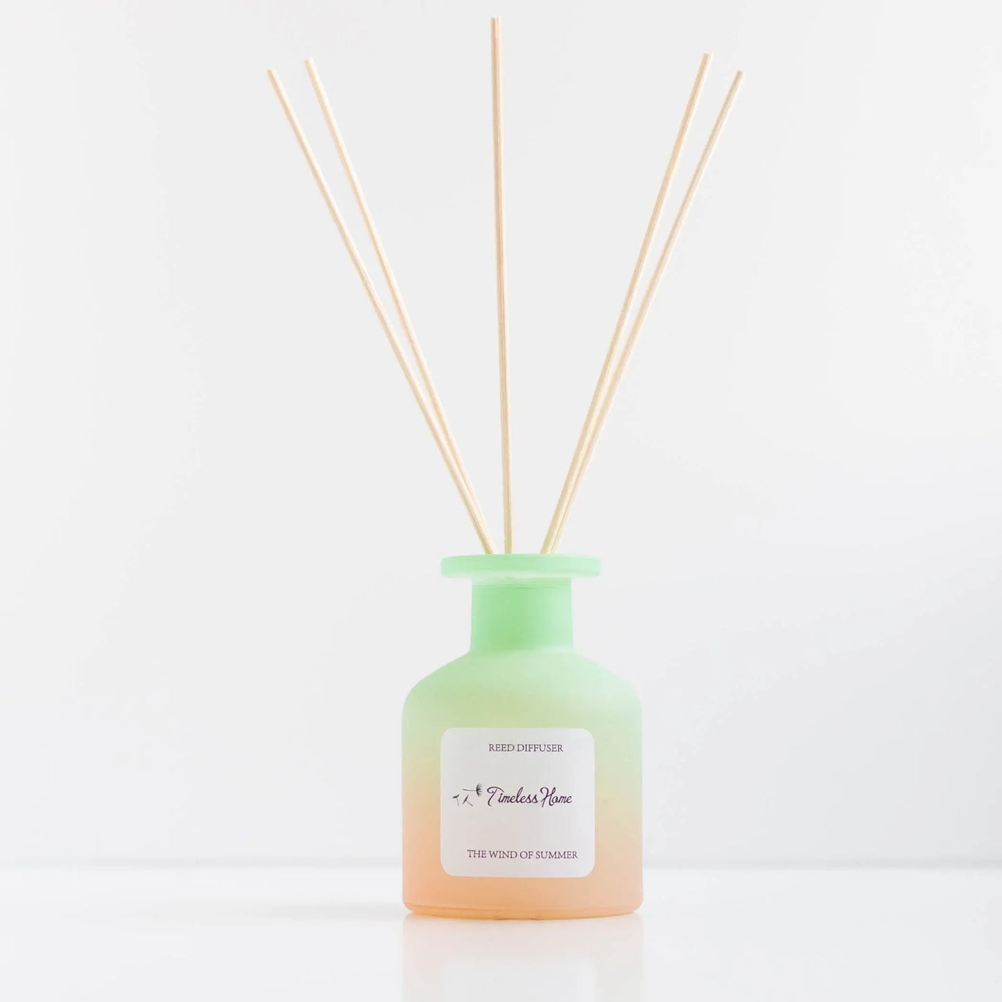 Reed Diffuser - The Wind of Summer Plush Fashion Hub