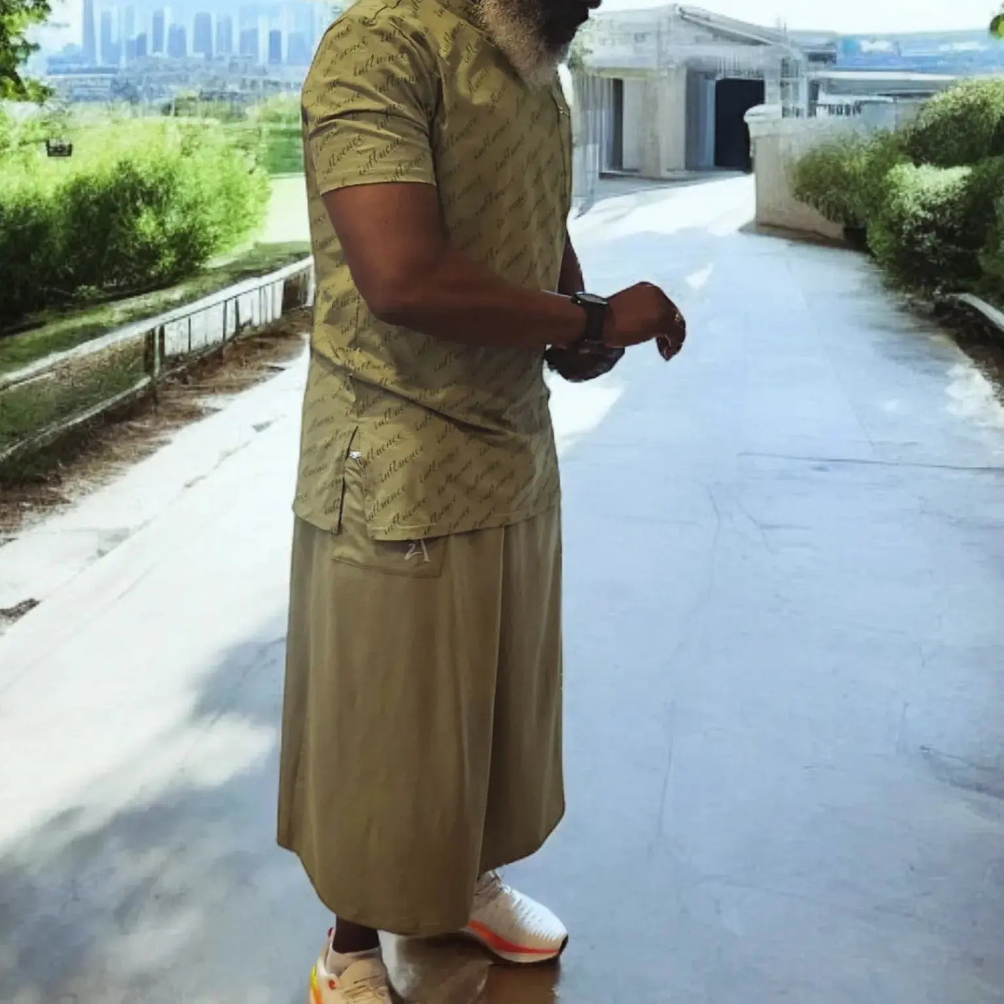 Saajid Izar Plush Fashion Hub