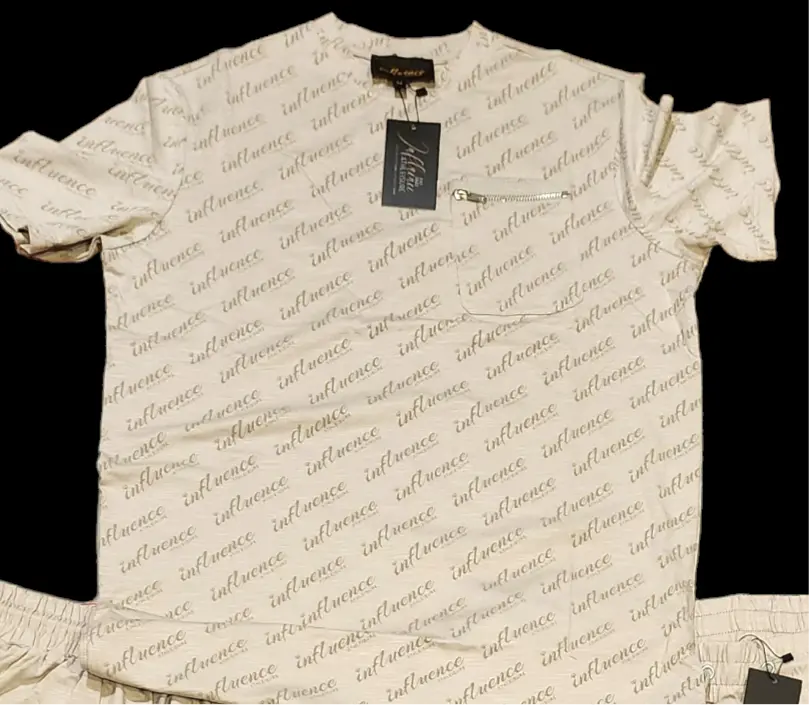 Saajid T-Shirt Plush Fashion Hub