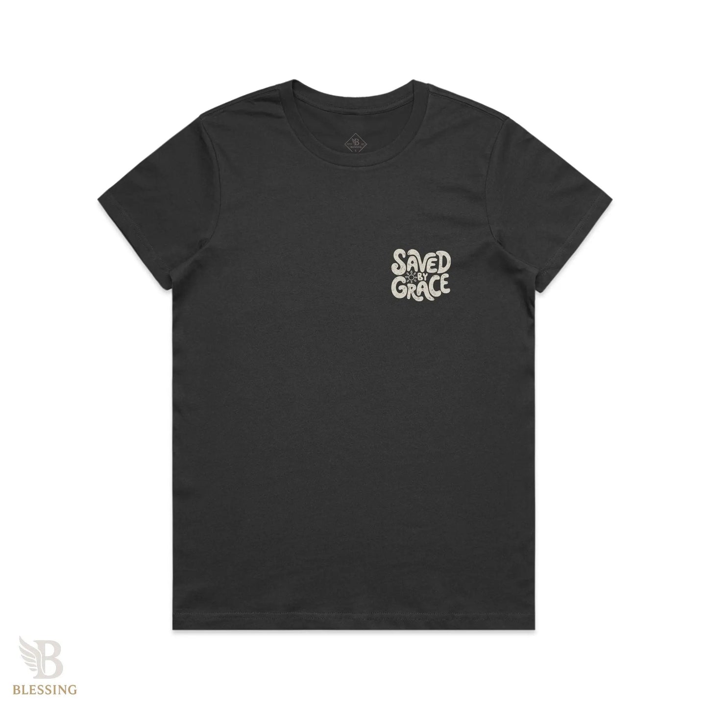 Saved by Grace Blessing Clothing