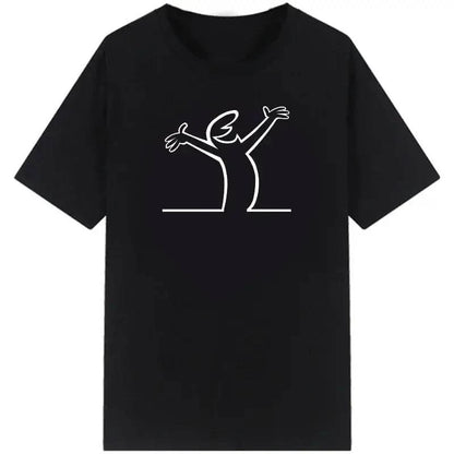 Happy Fashion T Shirt Men and Women Style StreetwearUnleash your style with our Happy Fashion T Shirt! Designed for both men and women, this streetwear piece exudes confidence and happiness in every step. Be bold, be Plush Fashions ShopPlush Fashion Shop