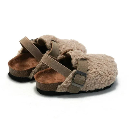 Children's Fleece Baby Boys Girls Pre walker Footwear Winter Warm SoftWrap your little one's feet in warmth with our Children's Fleece Pre walker Shoes. These soft sole shoes are perfect for keeping tiny toes cozy during the chilly winBaby ShoesPlush Fashions ShopPlush Fashion Shop