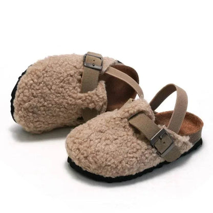 Children's Fleece Baby Boys Girls Pre walker Footwear Winter Warm SoftWrap your little one's feet in warmth with our Children's Fleece Pre walker Shoes. These soft sole shoes are perfect for keeping tiny toes cozy during the chilly winBaby ShoesPlush Fashions ShopPlush Fashion Shop