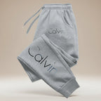 Unisex street-print casual sweatpants by FitiqueFit, featuring relaxed fit and stylish urban-inspired design.