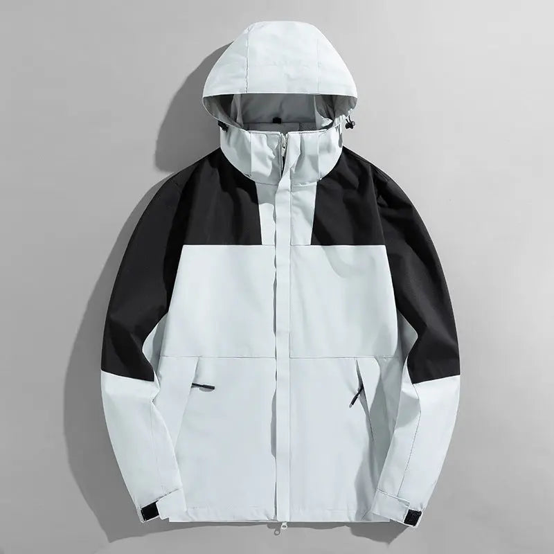 Shell Jacket Fat Windproof And Comfortable Social Buzz eSIMs