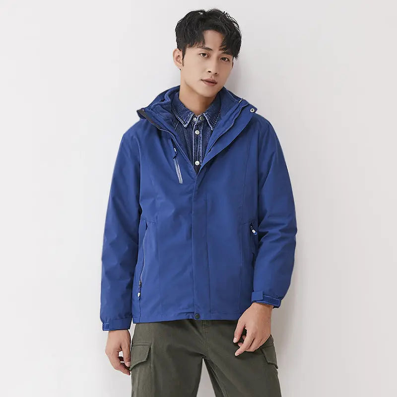 Shell Windbreaker Jacket Top Suit Social Buzz eSIMs