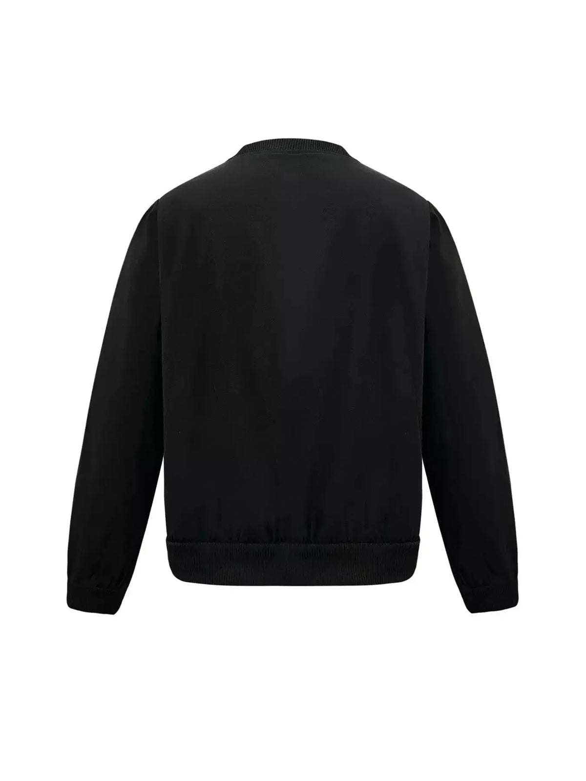 Women's lightweight cropped bomber jacket with snap buttons, stylish outerwear by Plush Fashion Hub, shown in a close-up image