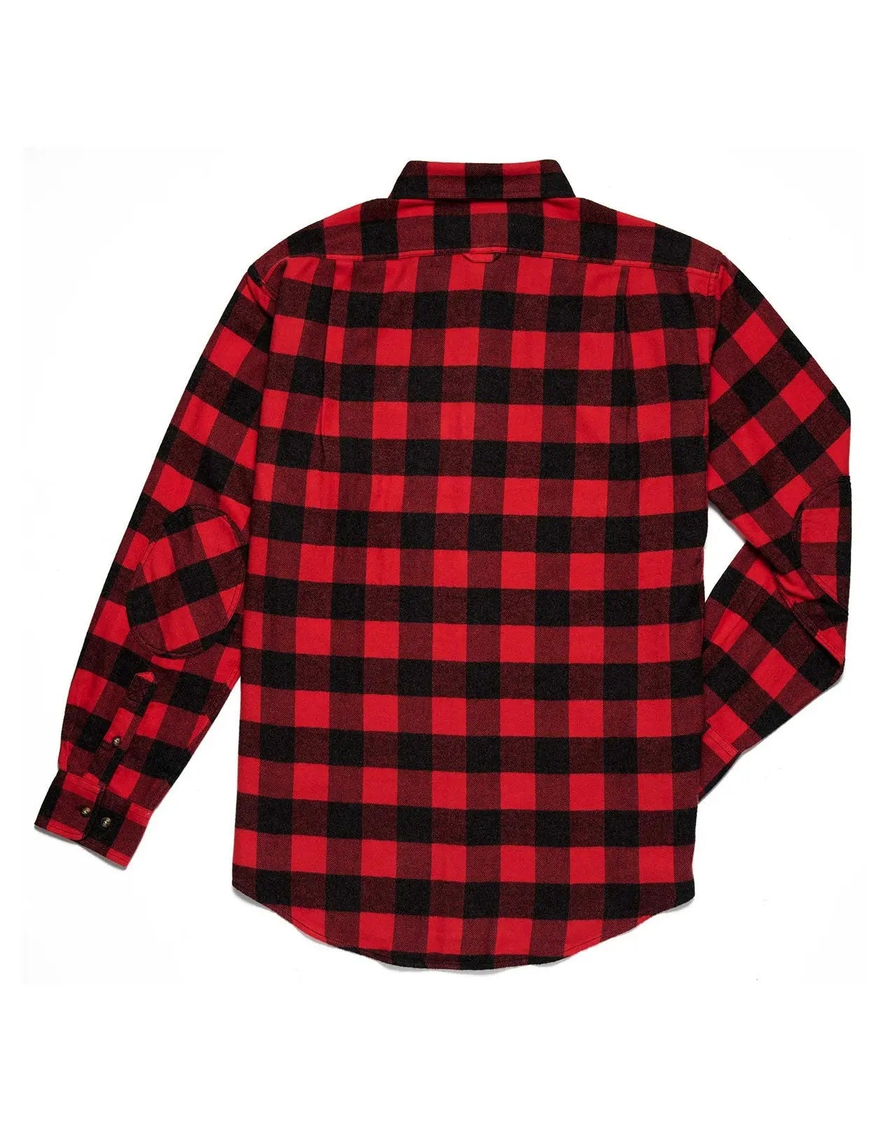 Sportsmans Shirt - Buffalo Plaid Ball and Buck
