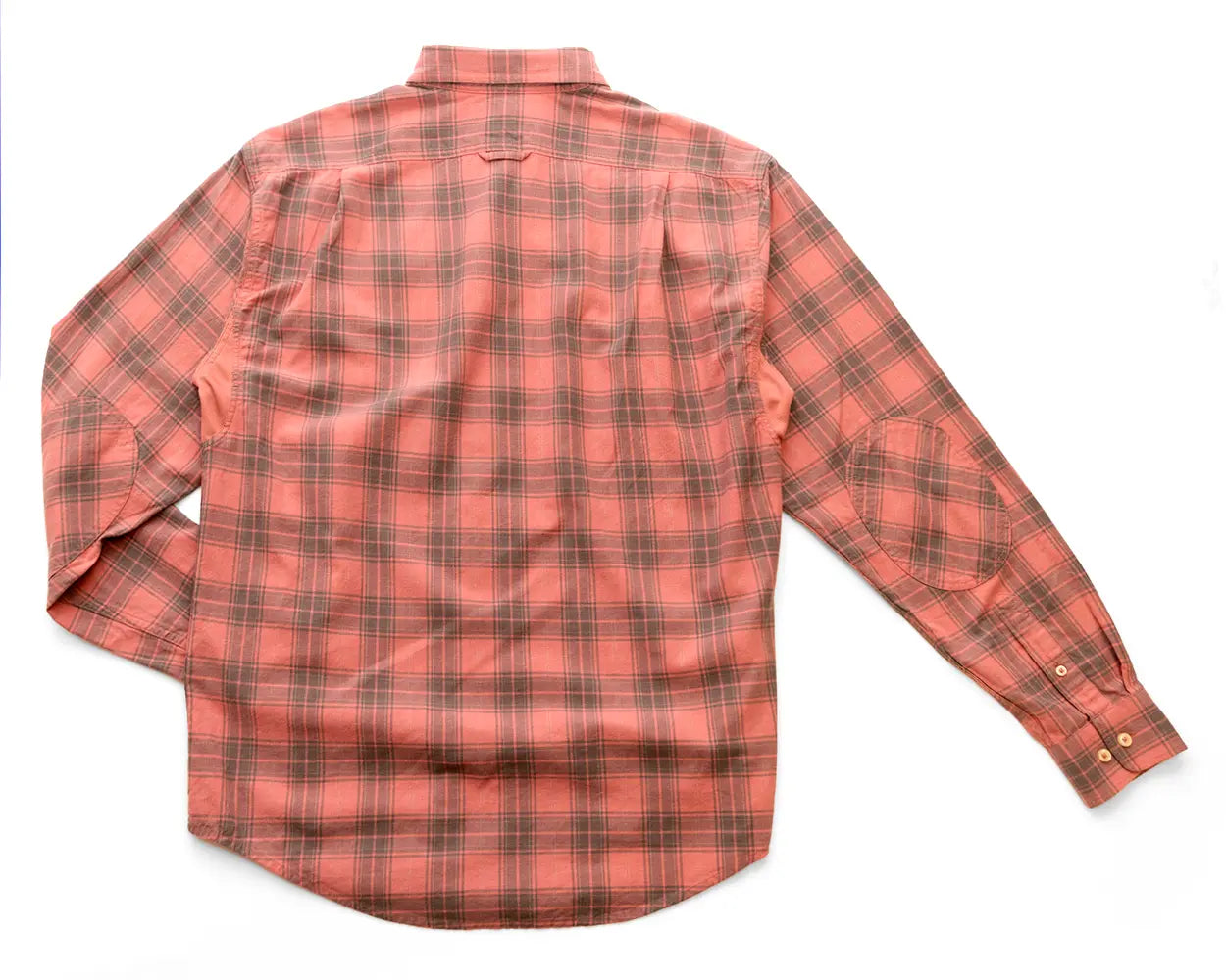 Sportsmans Shirt - Charleston Plaid Ball and Buck