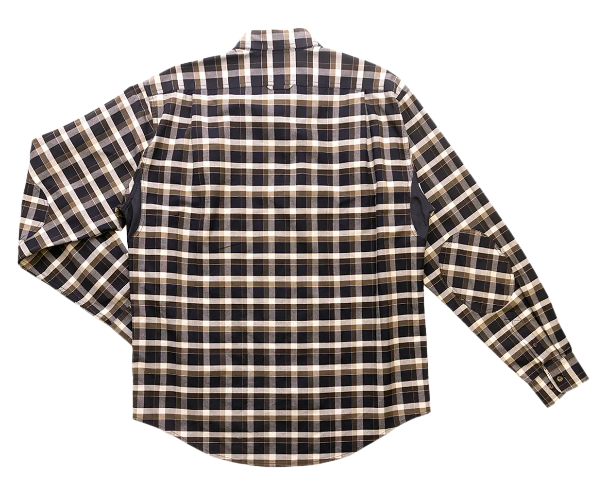 Sportsmans Shirt - Smithgall Plaid Ball and Buck