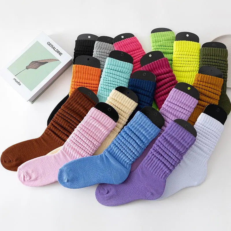 "Stack It Up" Socks OyeraCharisma