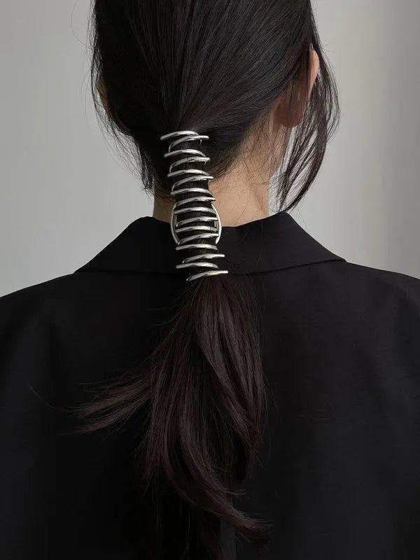 Stylish Punk 2Colors Hair Claws Hair Accessories Plush Fashion Hub