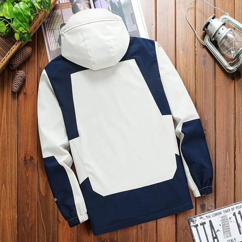 Thin Couple Single Layer Breathable And Windproof Outdoor Shell Jacket Social Buzz eSIMs