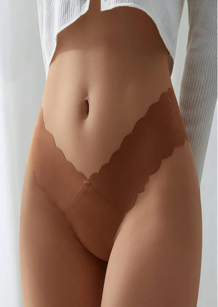 Tulip Seamless panty 3 pack Pretty Little Patriot