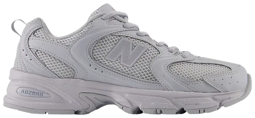 New Balance 530 Pearl Grey Supra Sneakers