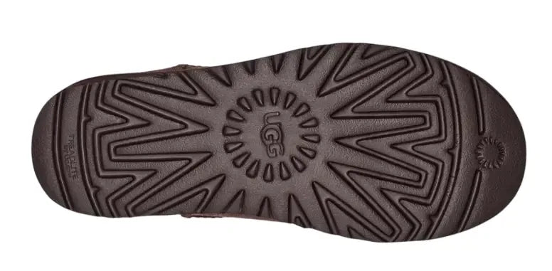 UGG Classic Ultra Mini Boot Burnt Cedar (Women's) - Plush Fashion Hub