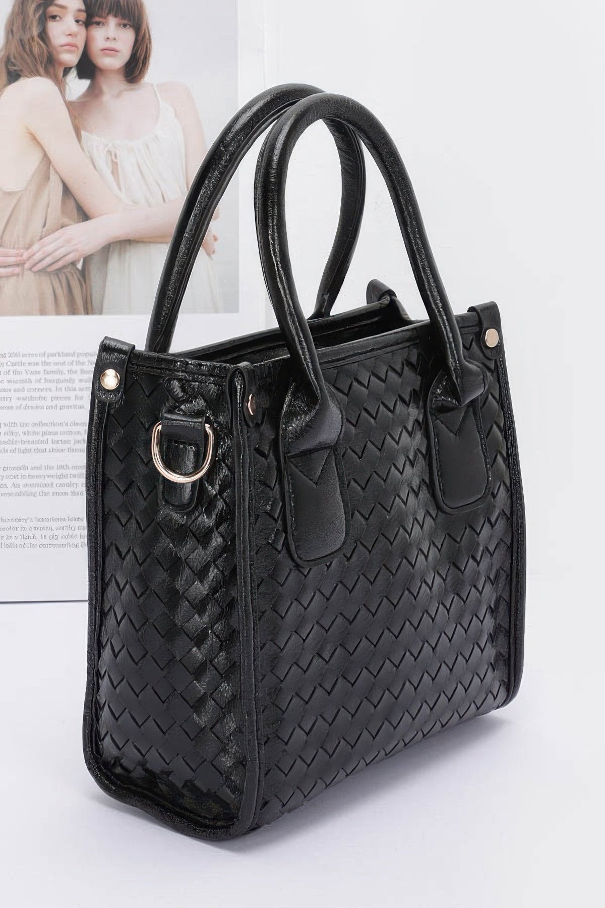 WOMEN'S BAG BOWERY New Collection WALL STREET BYMANYC ® New York-1