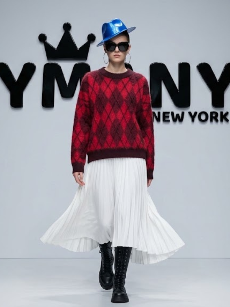 WOMEN'S SWEATERS Elegant Ecological Prêt-à-Porter New Collection TRIBECA BYMANYC ® New York-0