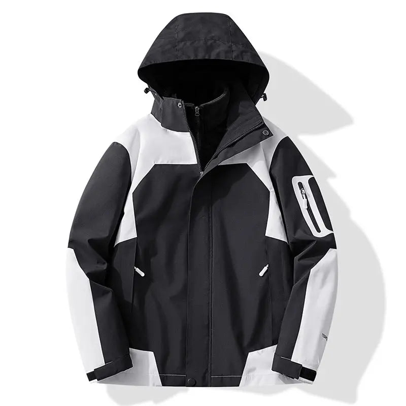 Waterproof Mountaineering Jacket Social Buzz eSIMs