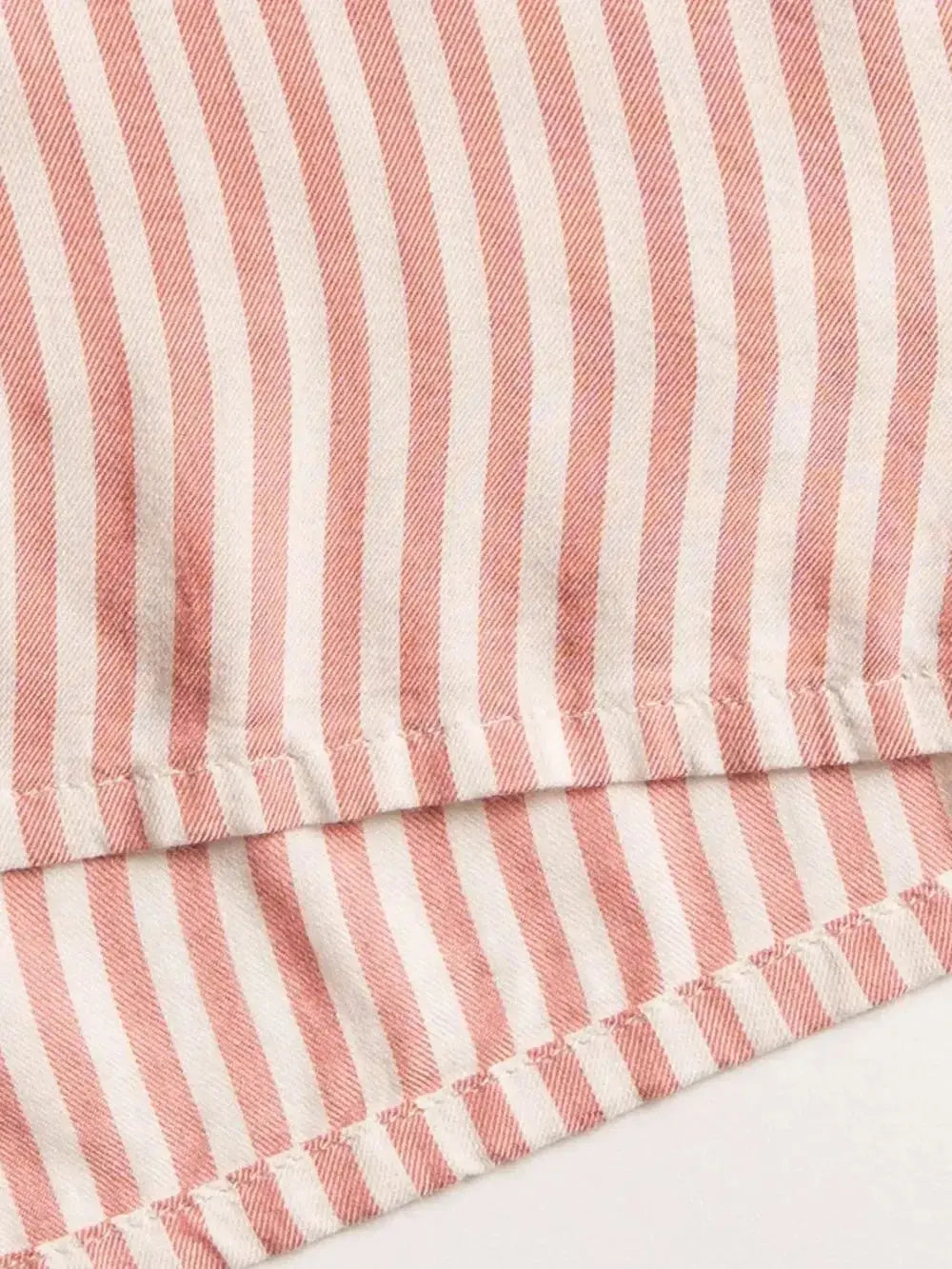 Women’s striped collared long sleeve top and shorts lounge set by Plush Fashion Hub, perfect for comfortable home wear.