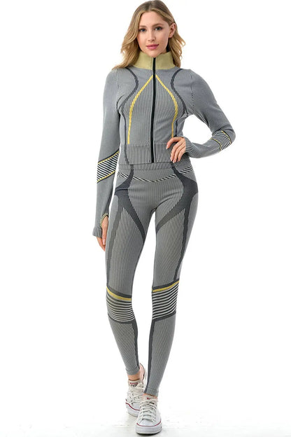 Workout Set Pretty Little Patriot