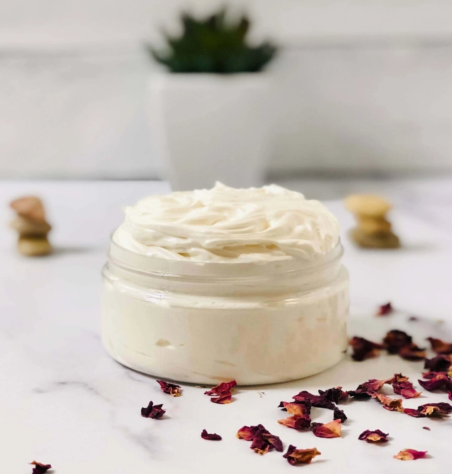 Ylang Ylang Whipped Body Butter OyeraCharisma
