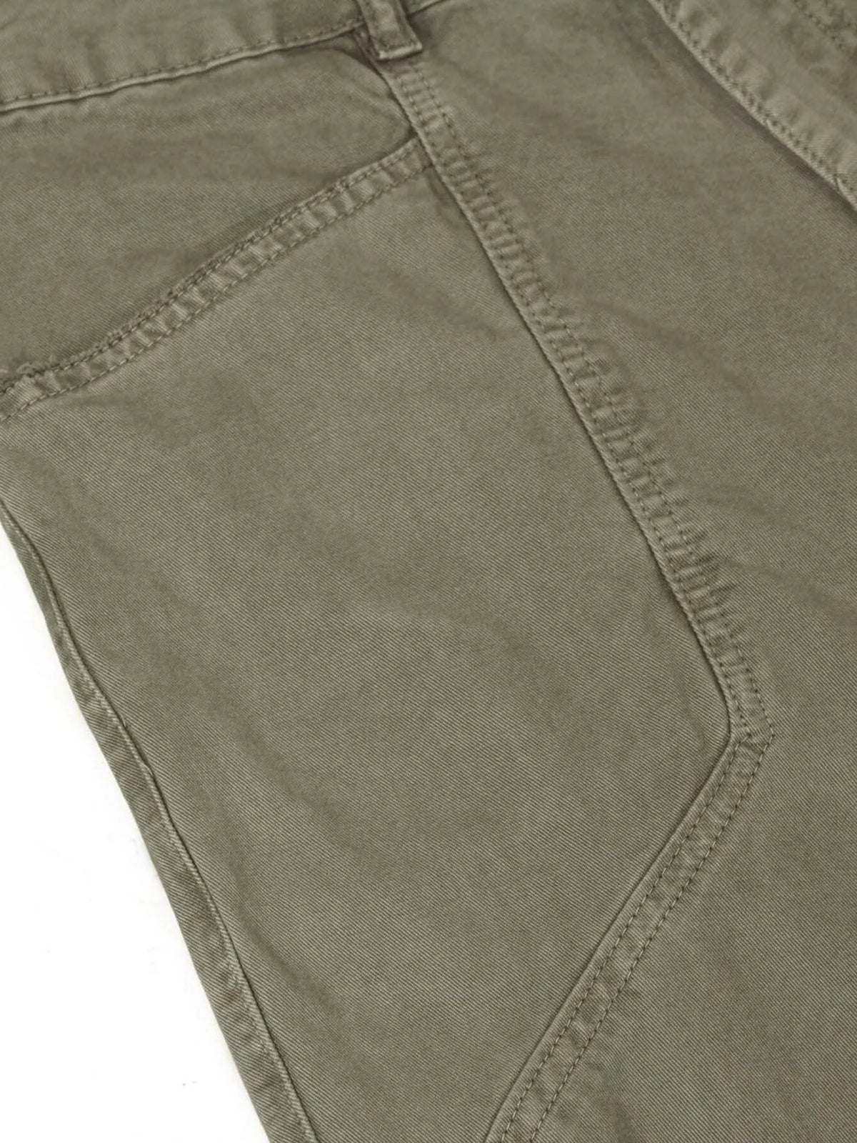 Men's wide leg cargo jeans by Plush Fashion Hub, featuring durable fabric, multiple pockets, and relaxed fit style.