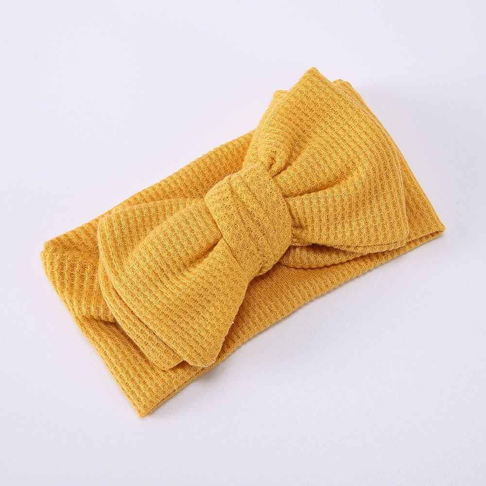 Infant Oversized Bow Hair Band