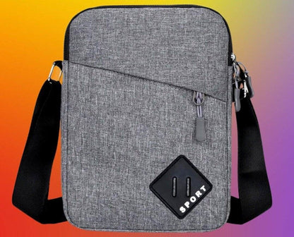 Men Women Messenger Cross Body Travel Shoulder BackpackChoose style and convenience with our Messenger Bag Chest Fanny Pack! Take on any adventure with ease, thanks to the sturdy design and organized compartments. PerfecHandbagPlush Fashions ShopPlush Fashion Shop