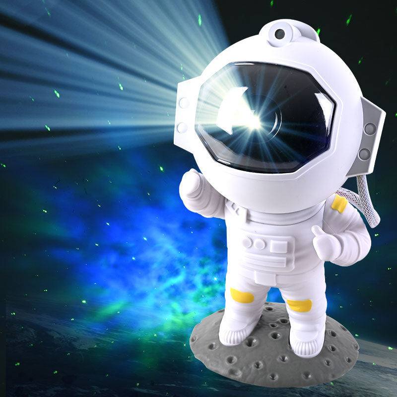 Galaxy Star Astronaut Knight Light Lamp Home Room Decoration Bedroom DBring the beautiful and mesmerizing galaxy into your room with our Astronaut Galaxy Projector! With stunning nebula effects and green stars, this projector is perfecLightPlush Fashions ShopPlush Fashion Shop