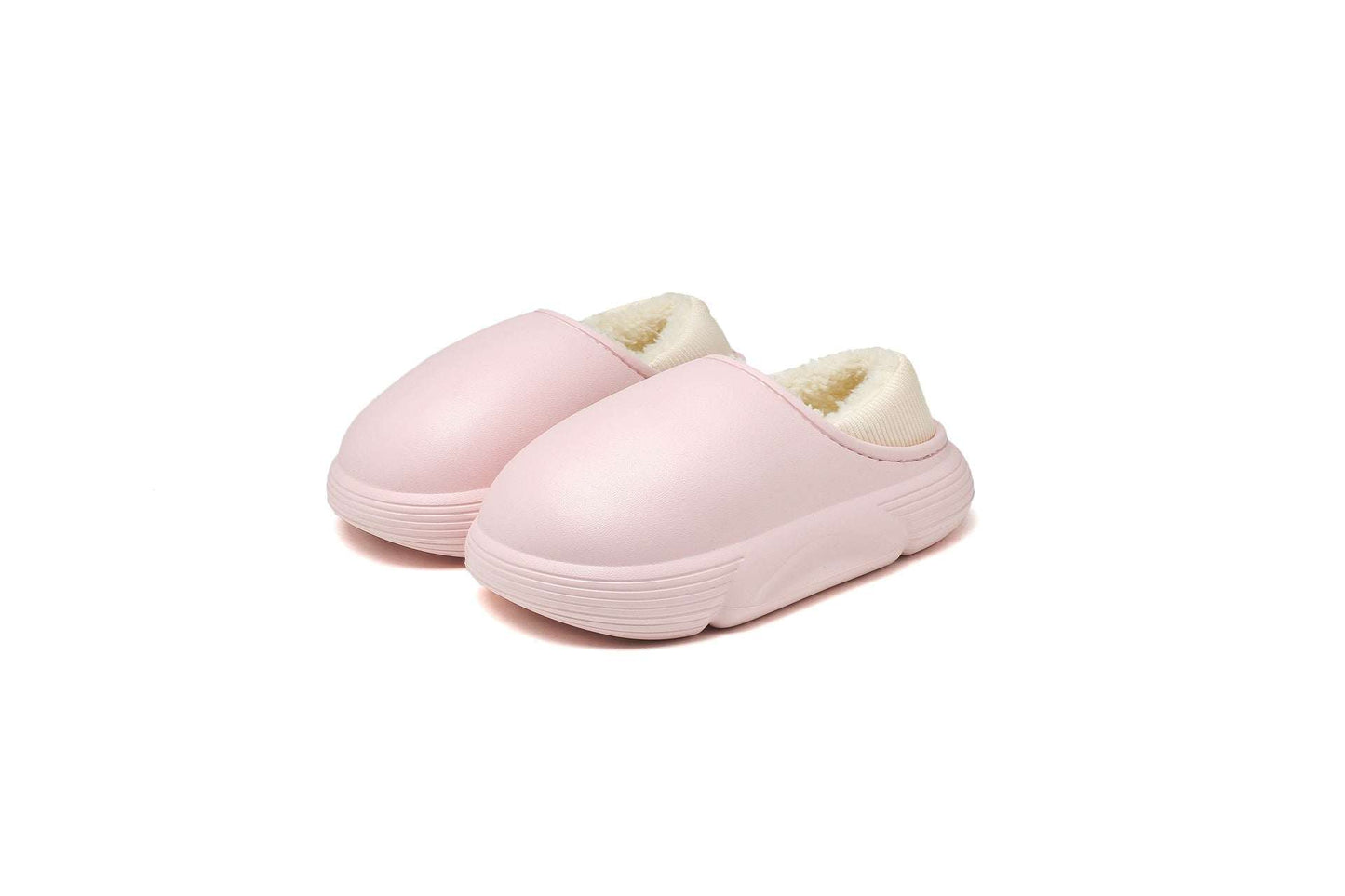 Boys And Girls Indoor Non-slip Waterproof Slipper - Plush Fashions Shop 