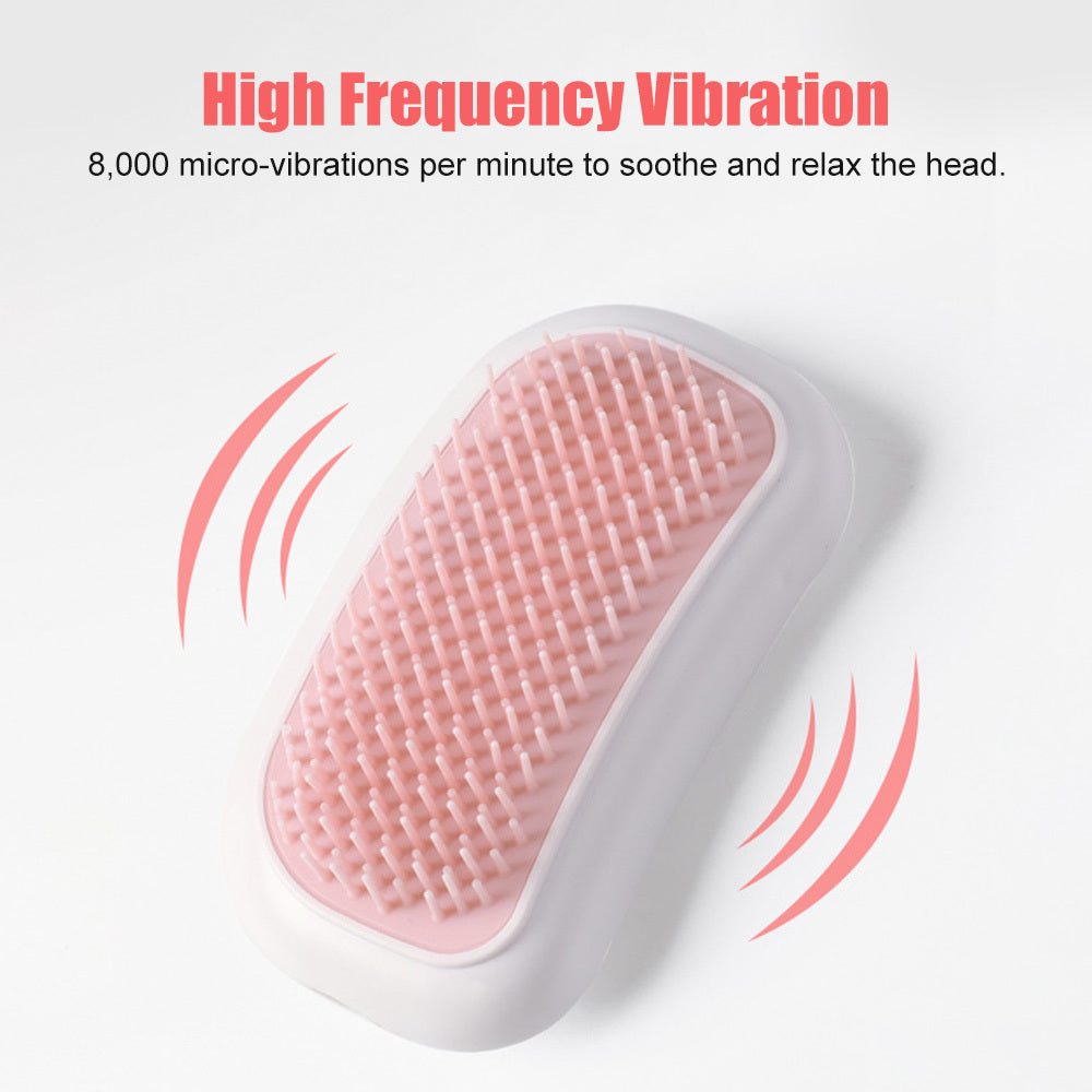 Electric Scalp Massager Scalp Massage Machine Head Massager Scraper HeIndulge in pure relaxation with the Electric Scalp Massager from Plush Fashions Shop Vintage Summer Spice! This innovative device mimics the sensation of human fingeHead MessagerPlush Fashions ShopPlush Fashion Shop