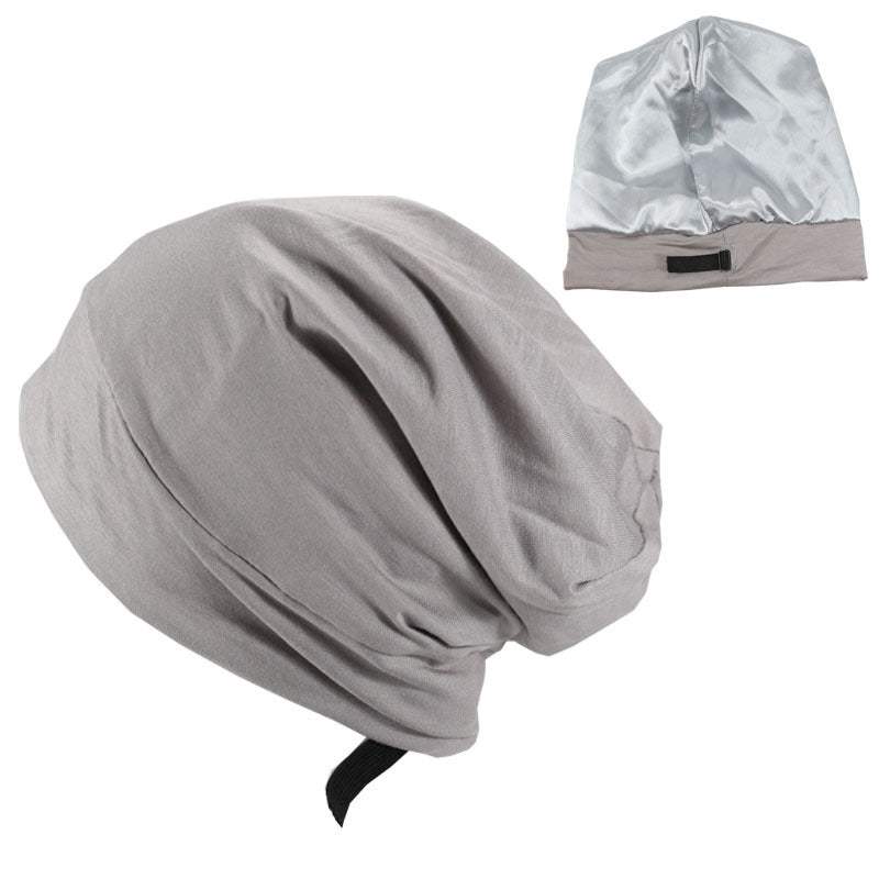 And Autumn Adjustable Satin Lined Hood HatsIntroducing the And Autumn Adjustable Satin Lined Hood - the perfect accessory for both men and women! Lined with luxurious satin cloth, this hood adds a touch of elHatsPlush Fashion ShopPlush Fashion Shop