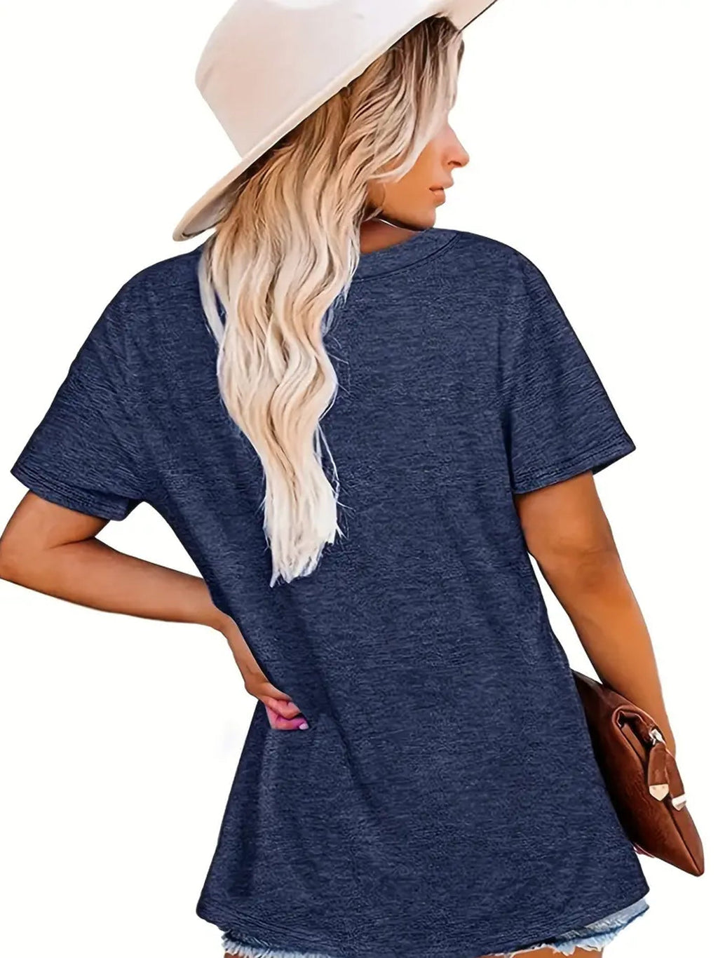 Women's American flag tank top by FitiqueFit, casual streetwear vest with round neck and sleeveless design.