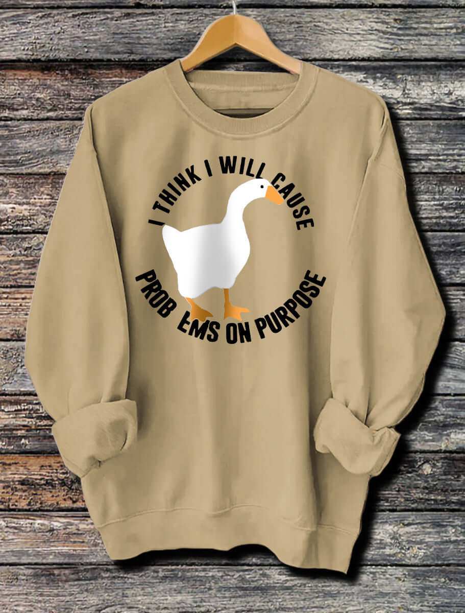 Women's Long Sleeved Printed HoodieSweatshirtPlush Fashions ShopPlush Fashion Shop