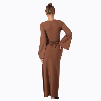 Women's Fashion Simple Solid Color DressUnleash your inner fashionista with our simple yet stylish Women's Fashion Solid Color Dress. Available in both elegant Black and warm Coffee, this dress is the perfDressPlush Fashions ShopPlush Fashion Shop