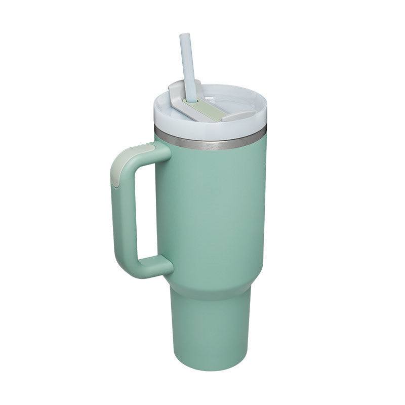 40 Oz Tumbler Straw Insulated, Stainless Steel Spill Proof Vacuum CoffExperience the perfect blend of style and durability with our premium 40oz Insulated Tumbler. Crafted from high-grade stainless steel, it keeps your drinks at the idCoffee MugPlush Fashions ShopPlush Fashion Shop