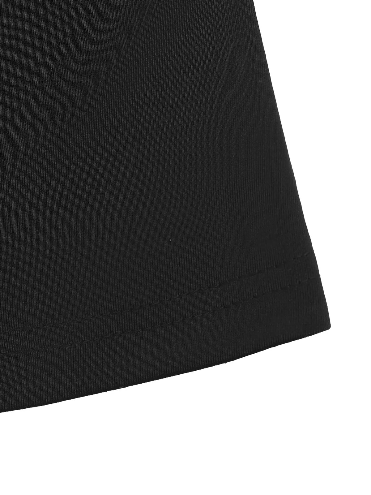 Lace detail cap sleeve T-shirt by Plush Fashion Hub featuring a casual top with delicate lace accents and a comfortable fit.