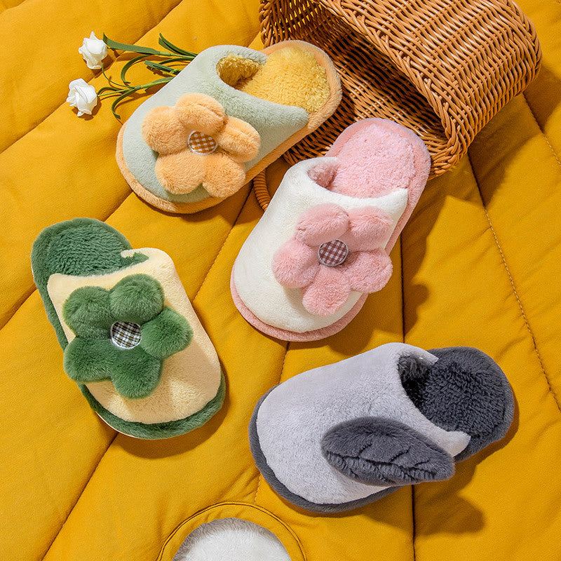 Parent-child Cute Cartoon Indoor Non-slip Soft-soled Cotton SlippersStay Comfy and Stylish with Our Cute Cartoon Slippers!
Step into comfort and cuteness with our Parent-child Cute Cartoon Indoor Non-slip Soft-soled Cotton Slippers. Children SlippersPlush Fashions ShopPlush Fashion Shop