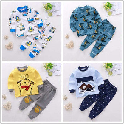 Boys And Girls Children's Cotton Children PajamasCozy Up Your Little Ones with Our Cotton Pajamas!
Introducing our Boys And Girls Children's Cotton Children Pajamas, the perfect bedtime essential for your kids. MadInfant PajamasPlush Fashions ShopPlush Fashion Shop