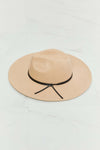 Fame Make It Work Fedora HatStyle meets versatility with our Fame Make It Work Fedora Hat. The soft beige color complements any outfit, while the elegant faux leather knot detailing adds a modeHatsPlush Fashion ShopPlush Fashion ShopWork Fedora Hat