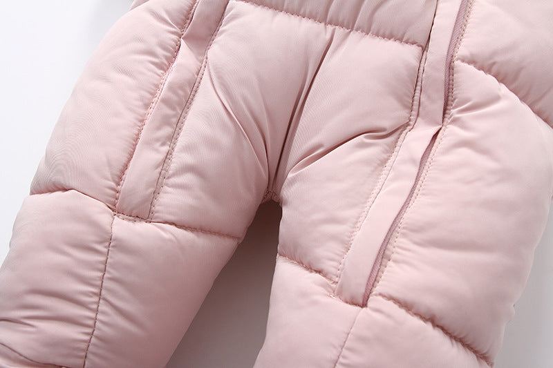 Fashion Personalized Warm Keeping Infant RompersWrap your little one in ultimate comfort and style with our Fashion Personalized Warm Keeping Infant Rompers! Available in beige, red, gray, pink, or navy blue, thisCoatPlush Fashions ShopPlush Fashion Shop