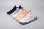 Casual breathable barefoot shoes for men and women by FitiqueFit, designed for comfortable beachwear and outdoor activities.