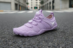 Casual breathable barefoot shoes for men and women by FitiqueFit, designed for beachwear and comfortable walking.