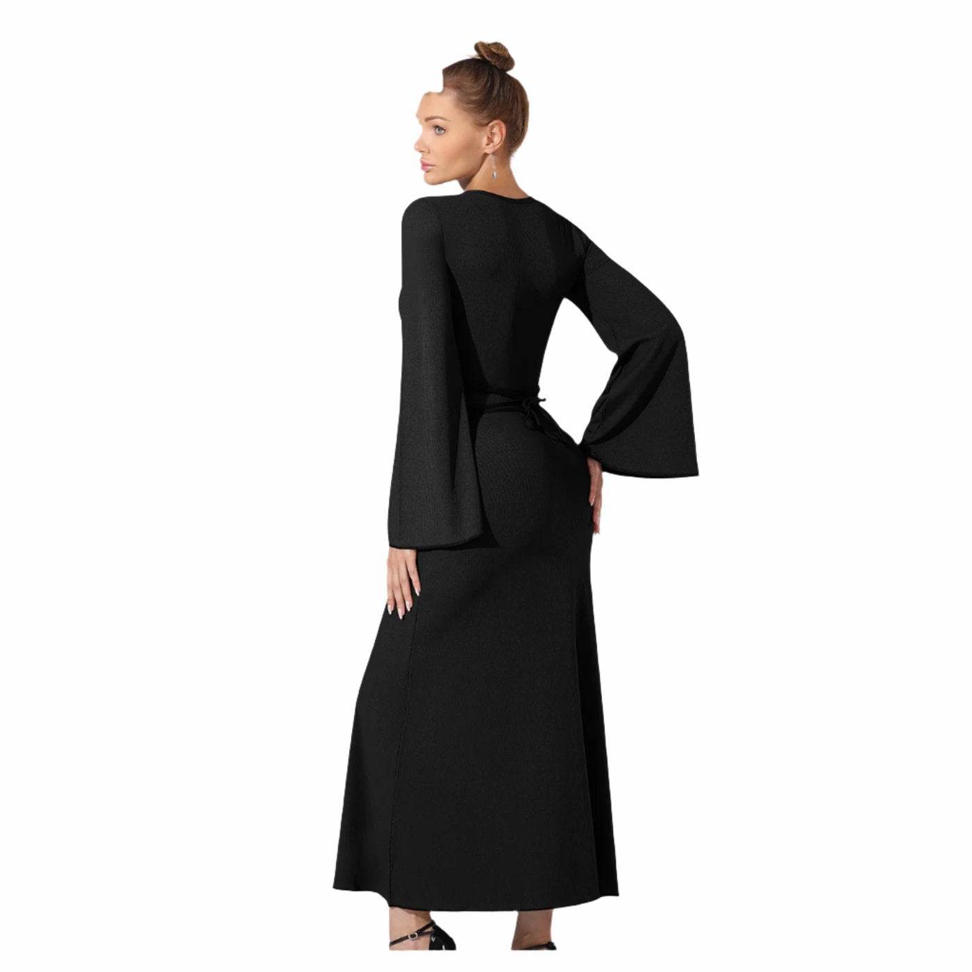 Women's Fashion Simple Solid Color DressUnleash your inner fashionista with our simple yet stylish Women's Fashion Solid Color Dress. Available in both elegant Black and warm Coffee, this dress is the perfDressPlush Fashions ShopPlush Fashion Shop