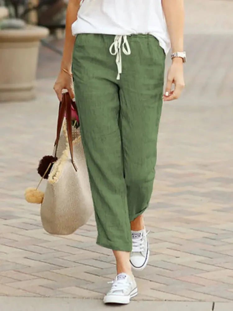 FitiqueFit Y2K wide leg pants, high waist streetwear casual trousers with a relaxed, baggy fit in cotton fabric.