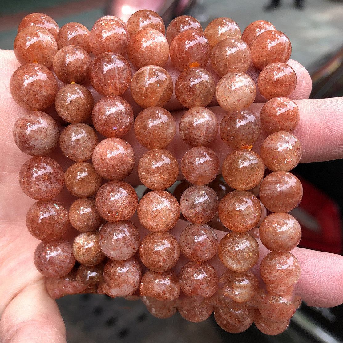 Diy Jewelry Accessories Bracelet BeadedElevate your DIY jewelry game with our Diy Jewelry Accessories Bracelet Beaded! These 5A Natural Gold Sunstone loose beads are carefully processed with grinding and BraceletPlush Fashions ShopPlush Fashion Shop