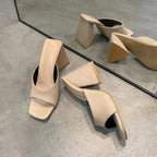 Large size LadyShow.Store high heel women's fashion shoes, comfortable and stylish footwear with a sleek design and cool appearance.